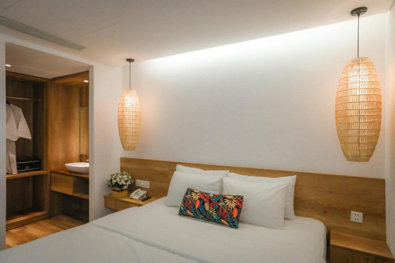 K House Khách sạn hẻo lánh Đà Nẵng