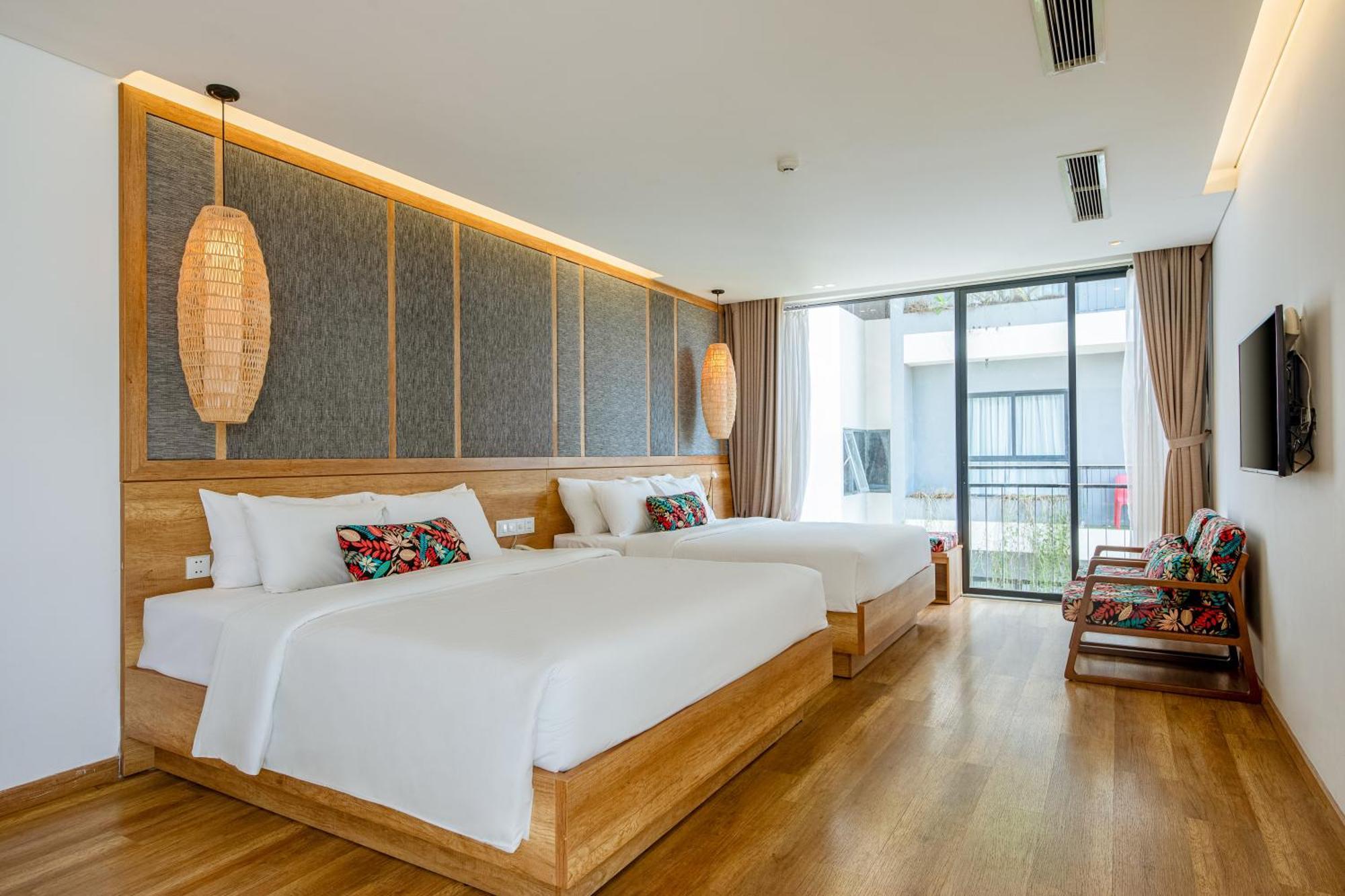 K House Khách sạn hẻo lánh Đà Nẵng