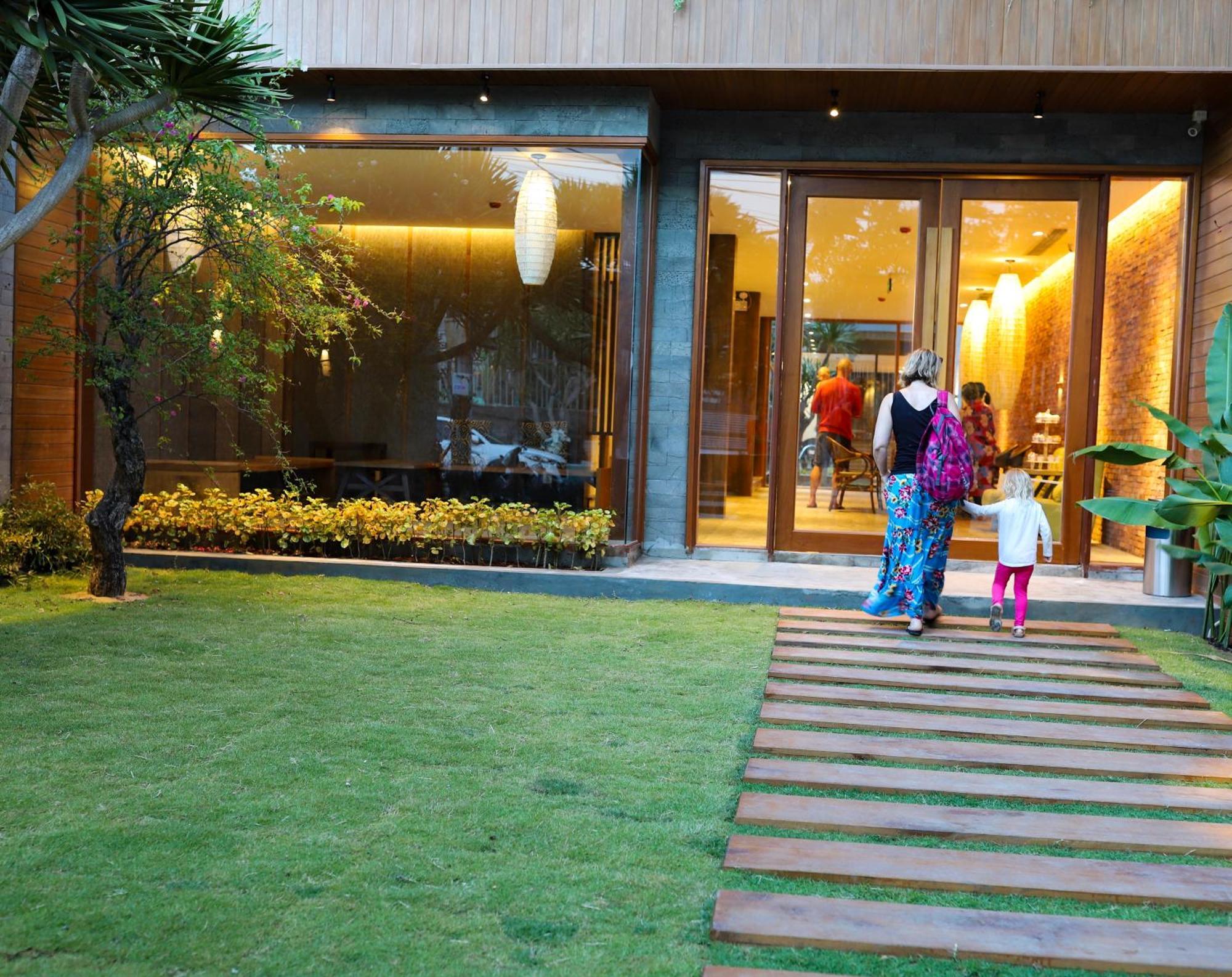 Khách sạn hẻo lánh K House Đà Nẵng