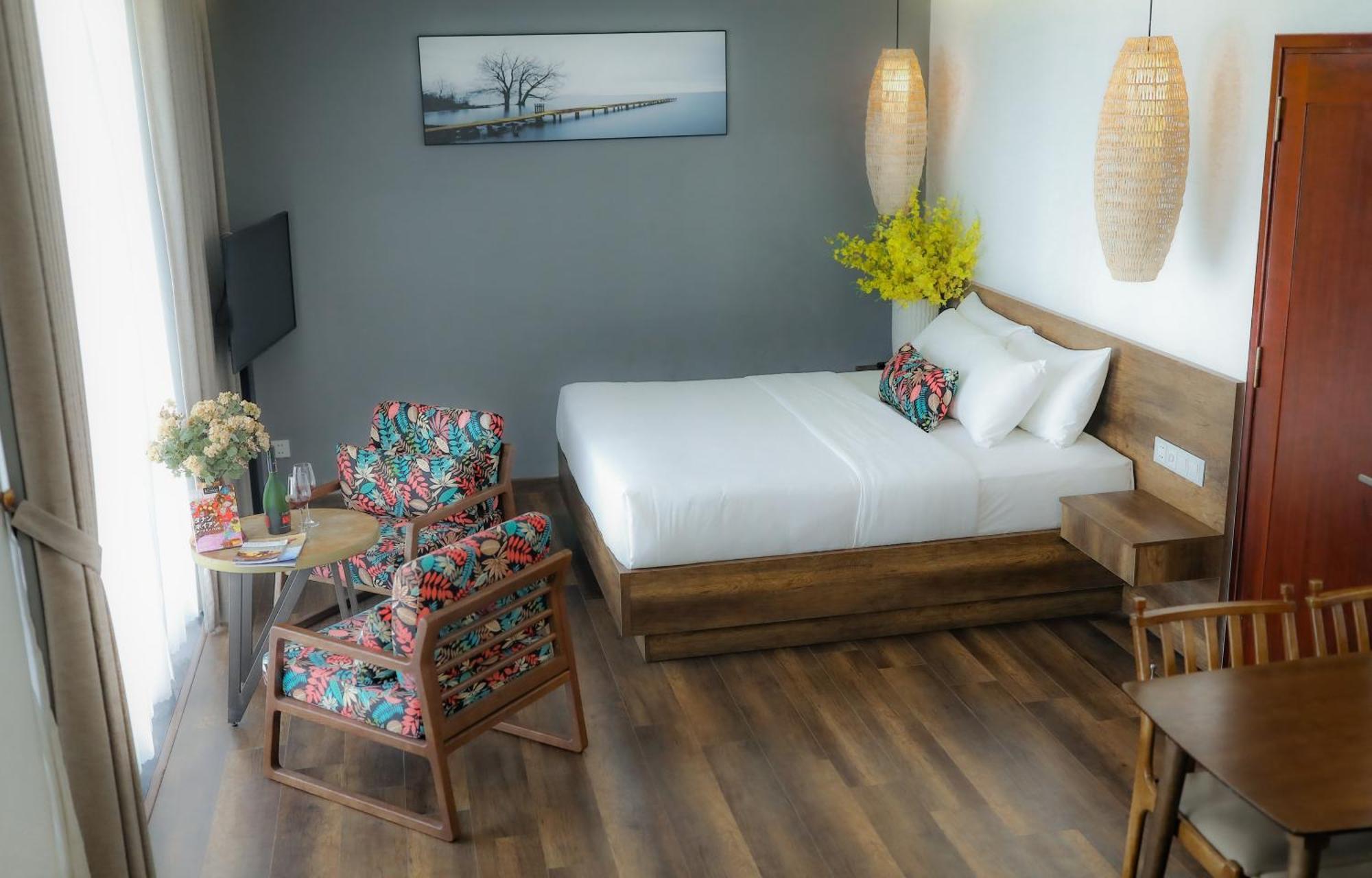 K House Khách sạn hẻo lánh 4*