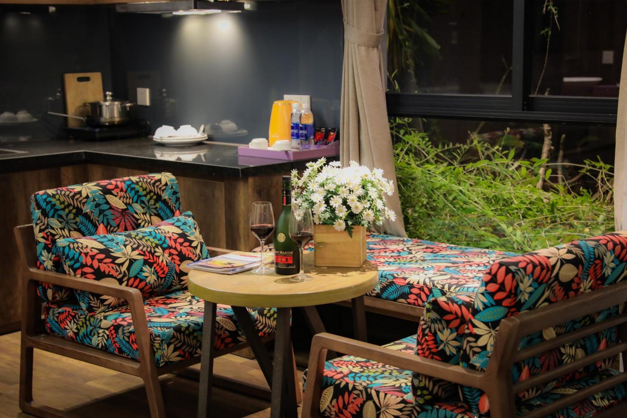 Khách sạn hẻo lánh K House Đà Nẵng