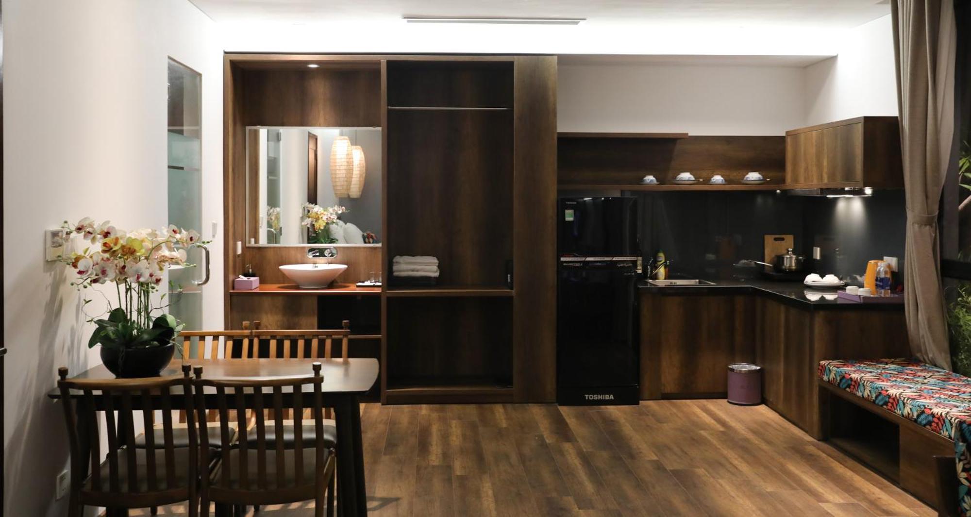 Khách sạn hẻo lánh K House 4*