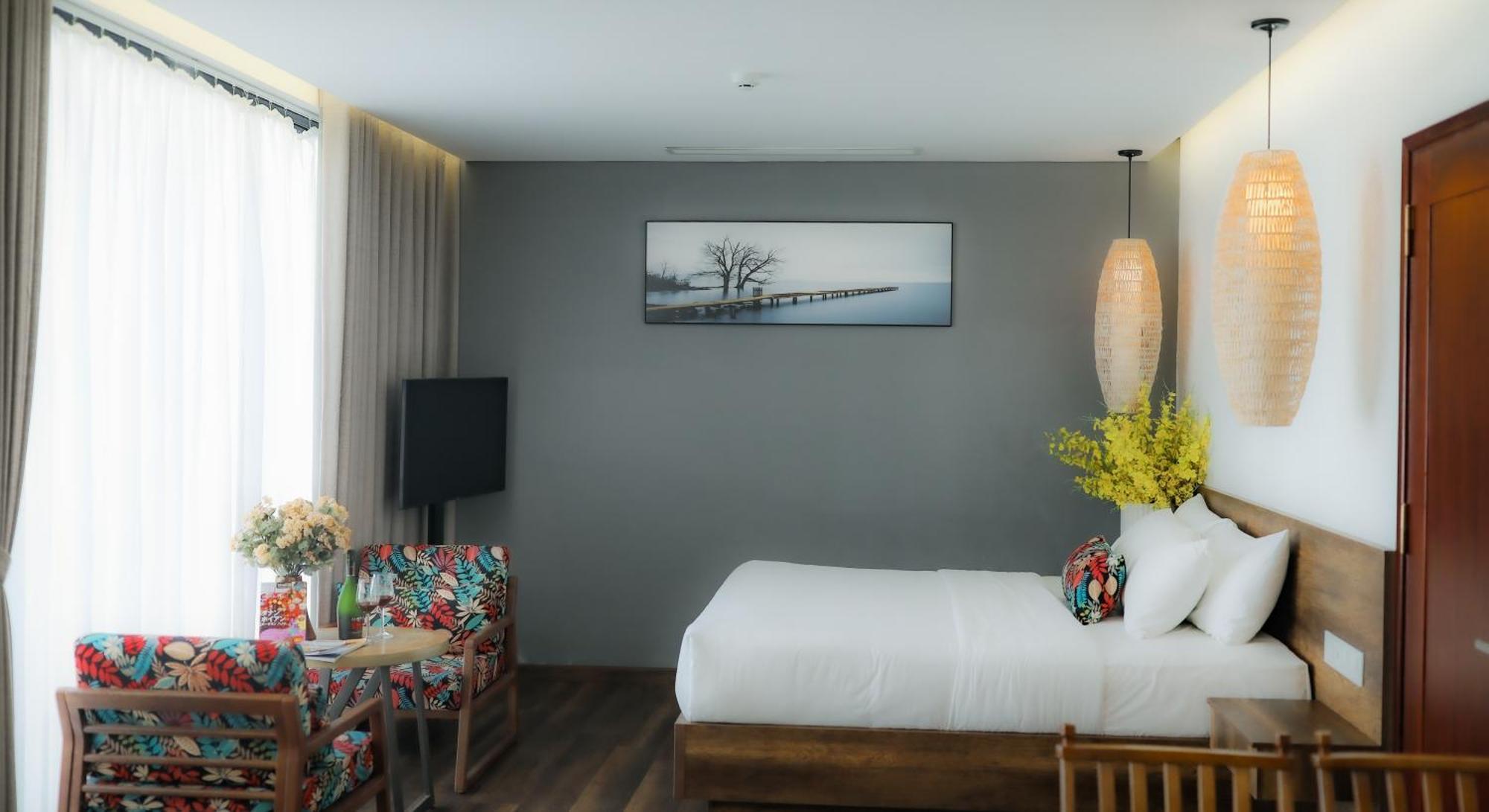 K House Khách sạn hẻo lánh 4*