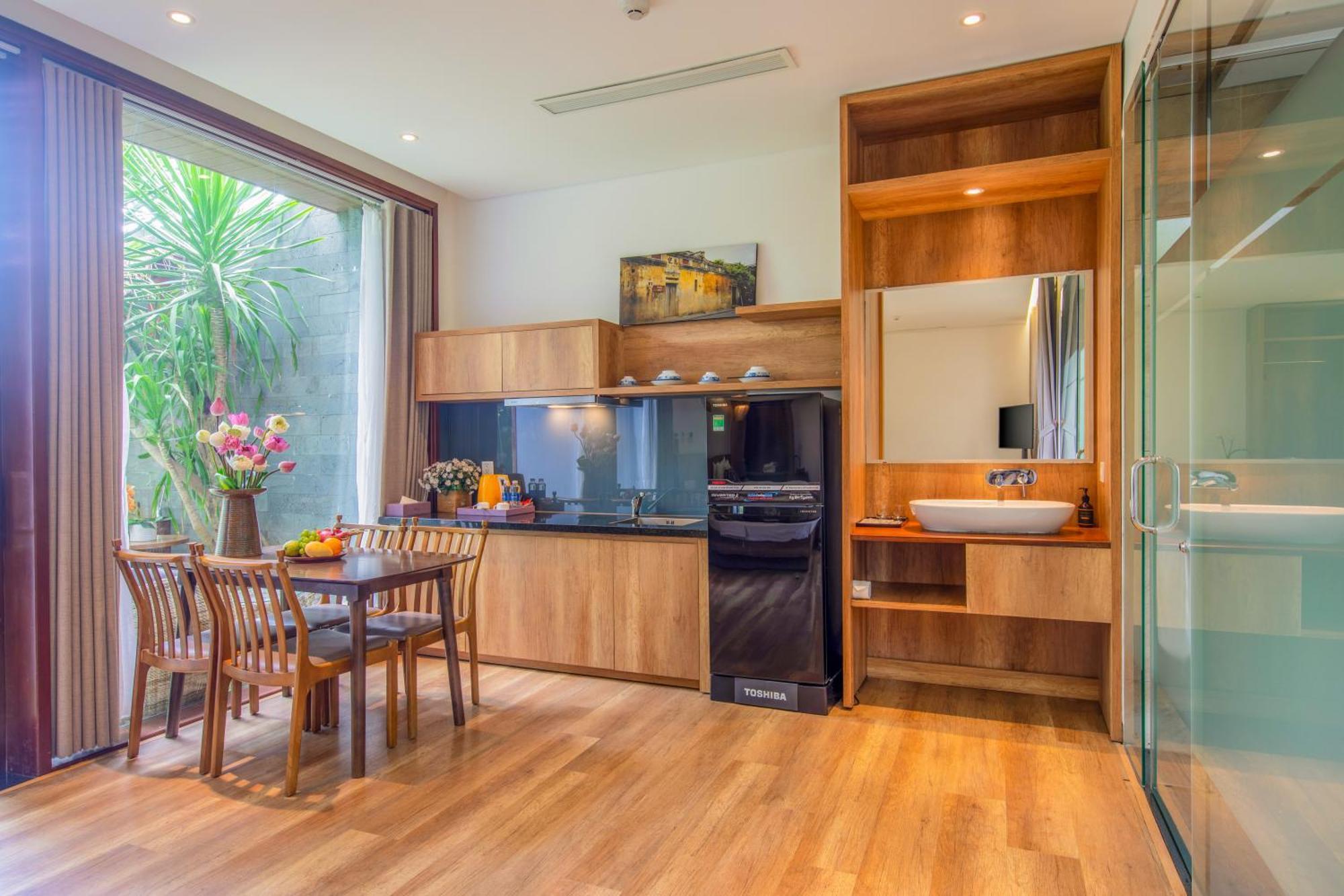 K House Khách sạn hẻo lánh Đà Nẵng
