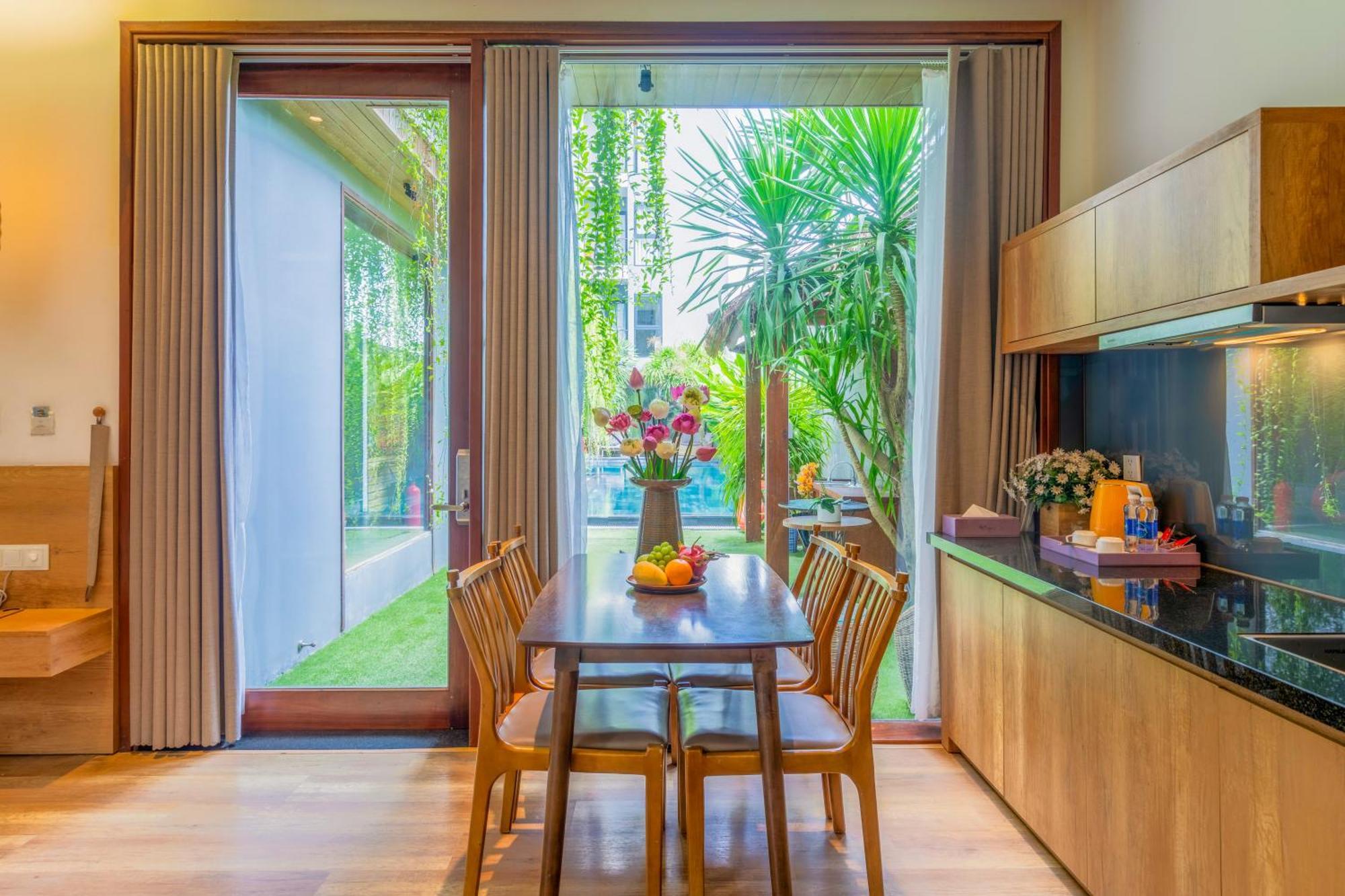 K House Khách sạn hẻo lánh