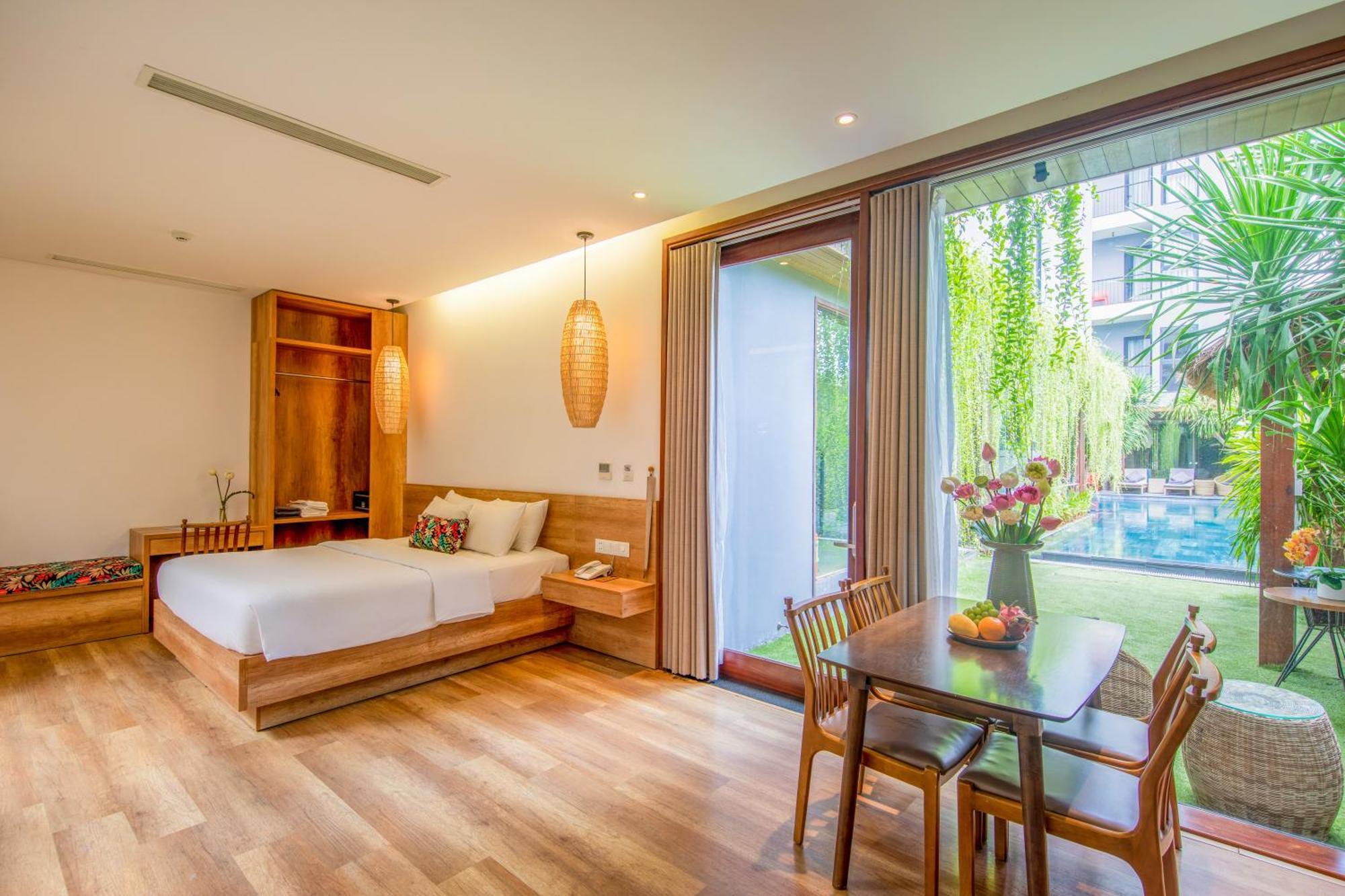 K House Khách sạn hẻo lánh Đà Nẵng