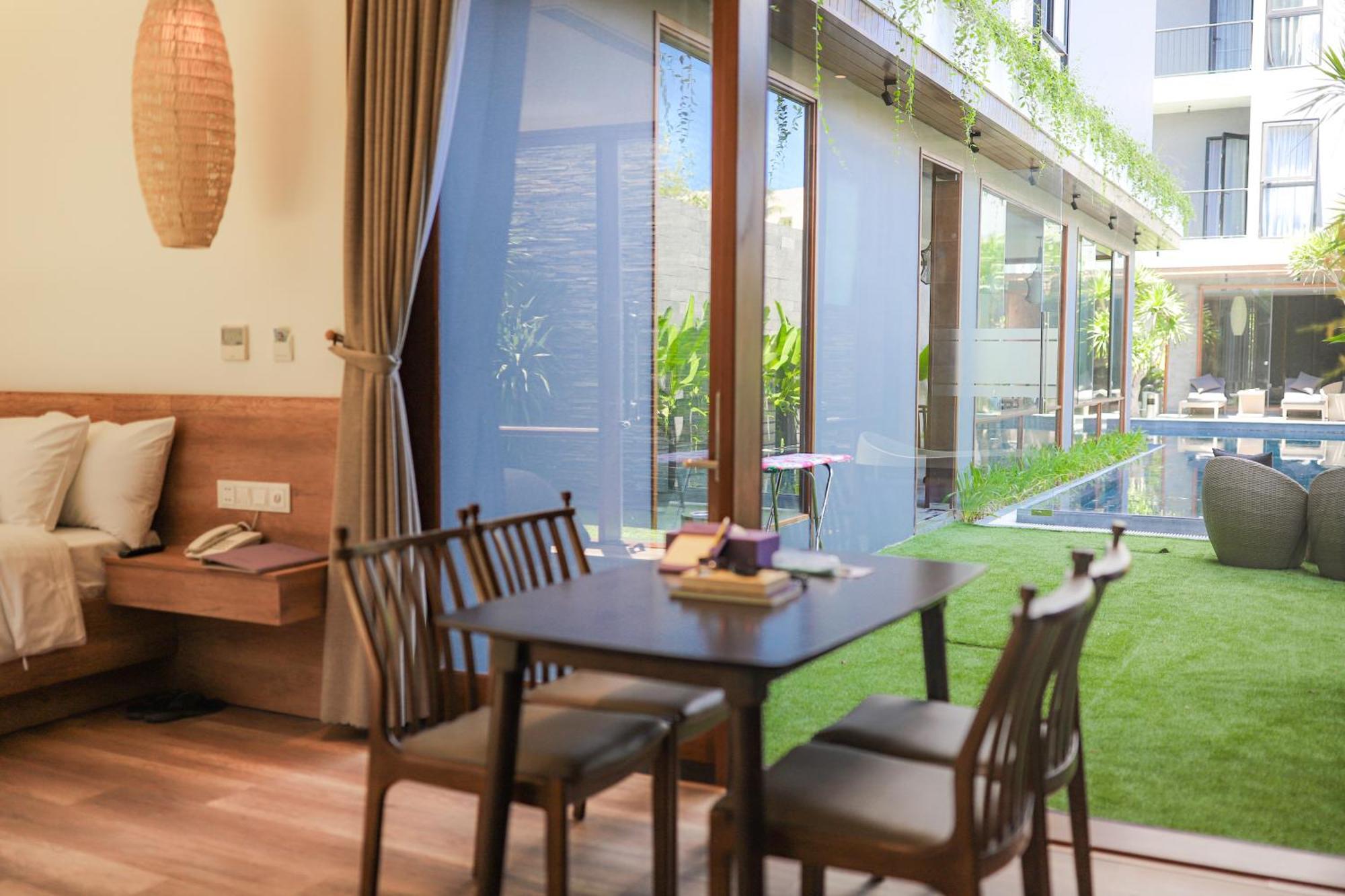 K House Khách sạn hẻo lánh