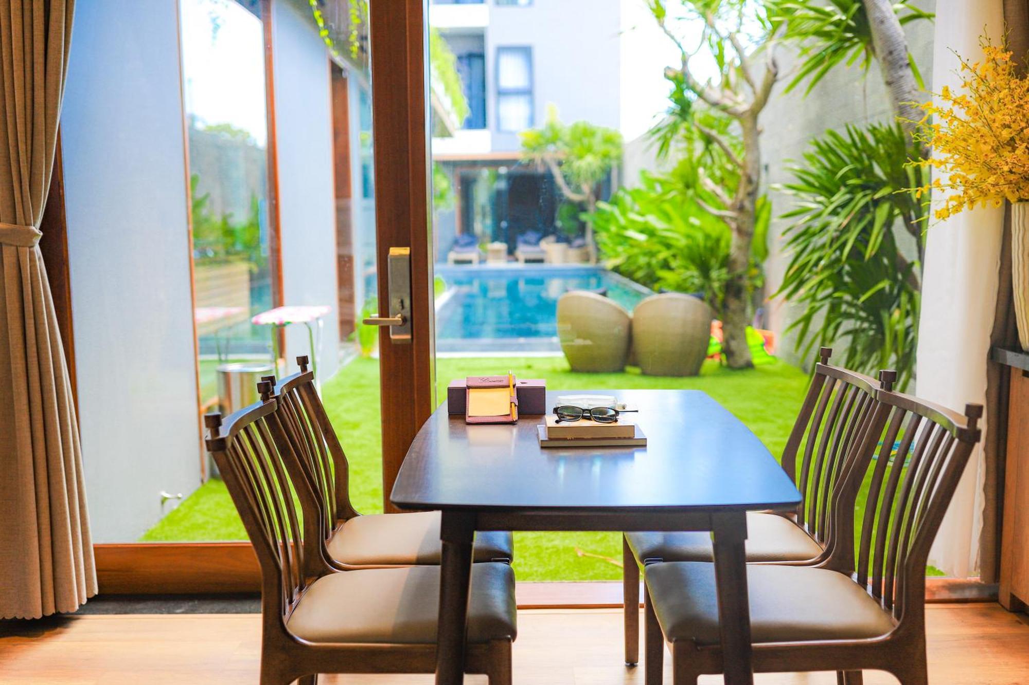K House Khách sạn hẻo lánh
