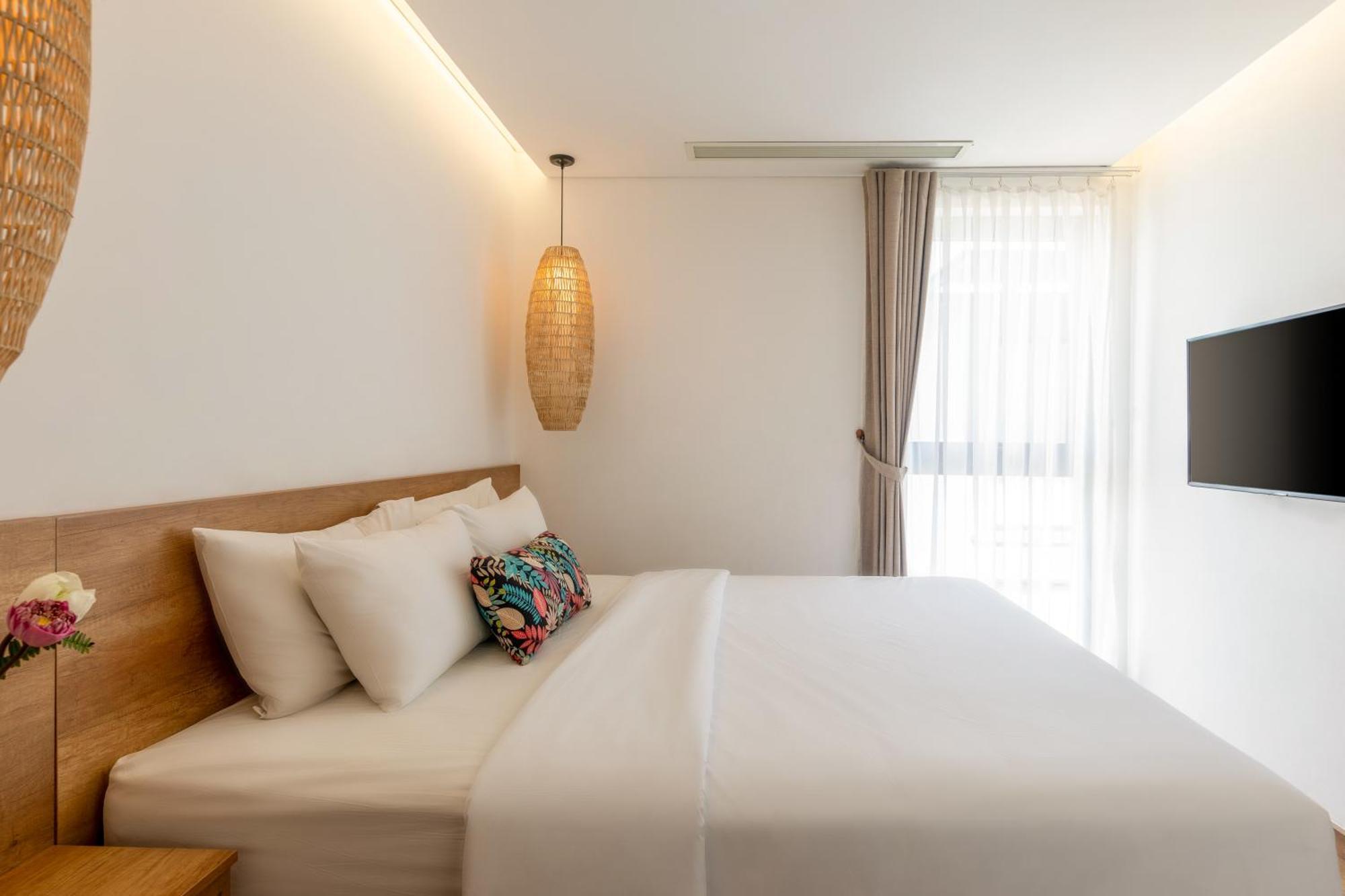 K House Khách sạn hẻo lánh Đà Nẵng