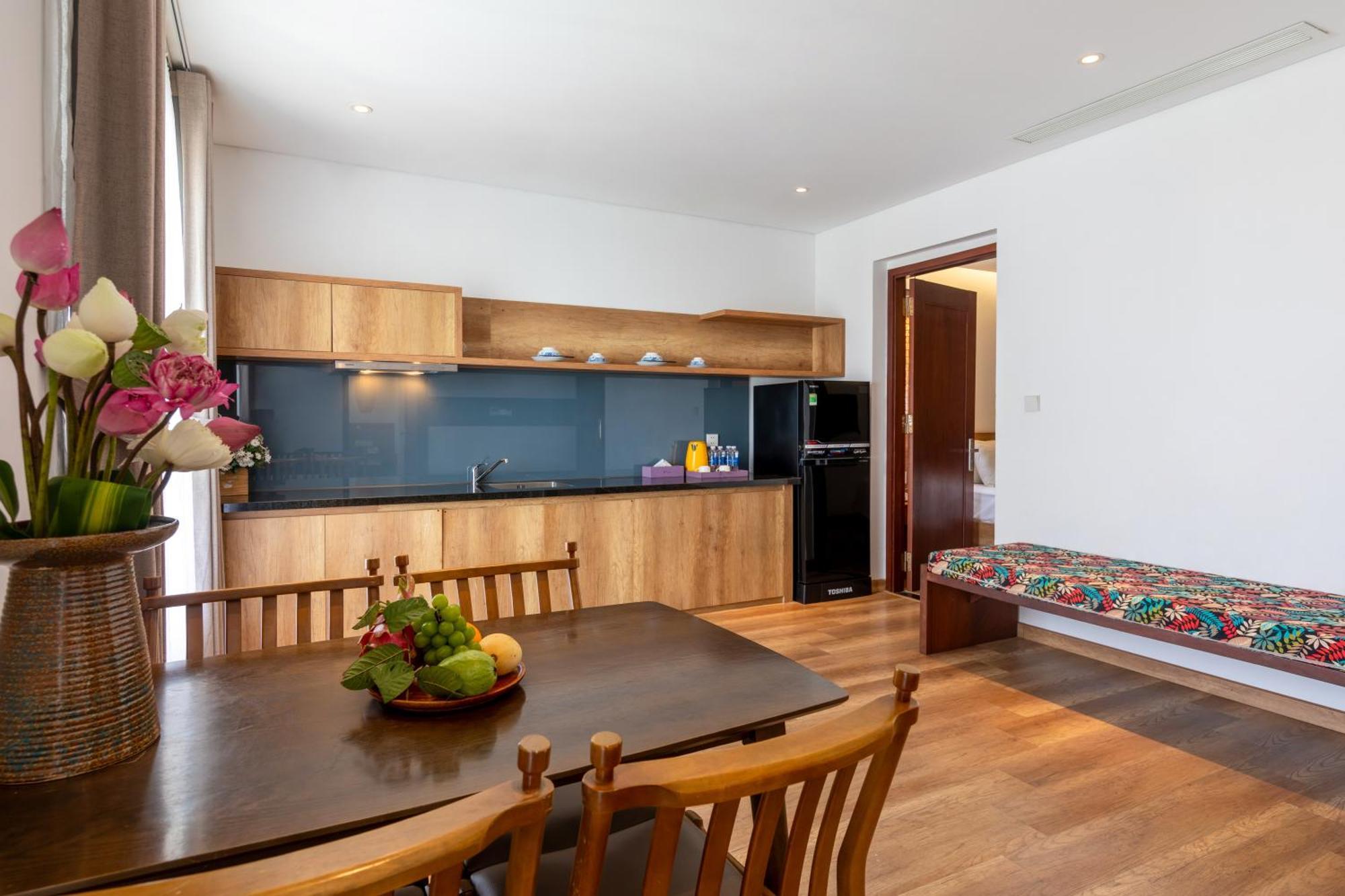 K House Khách sạn hẻo lánh 4*