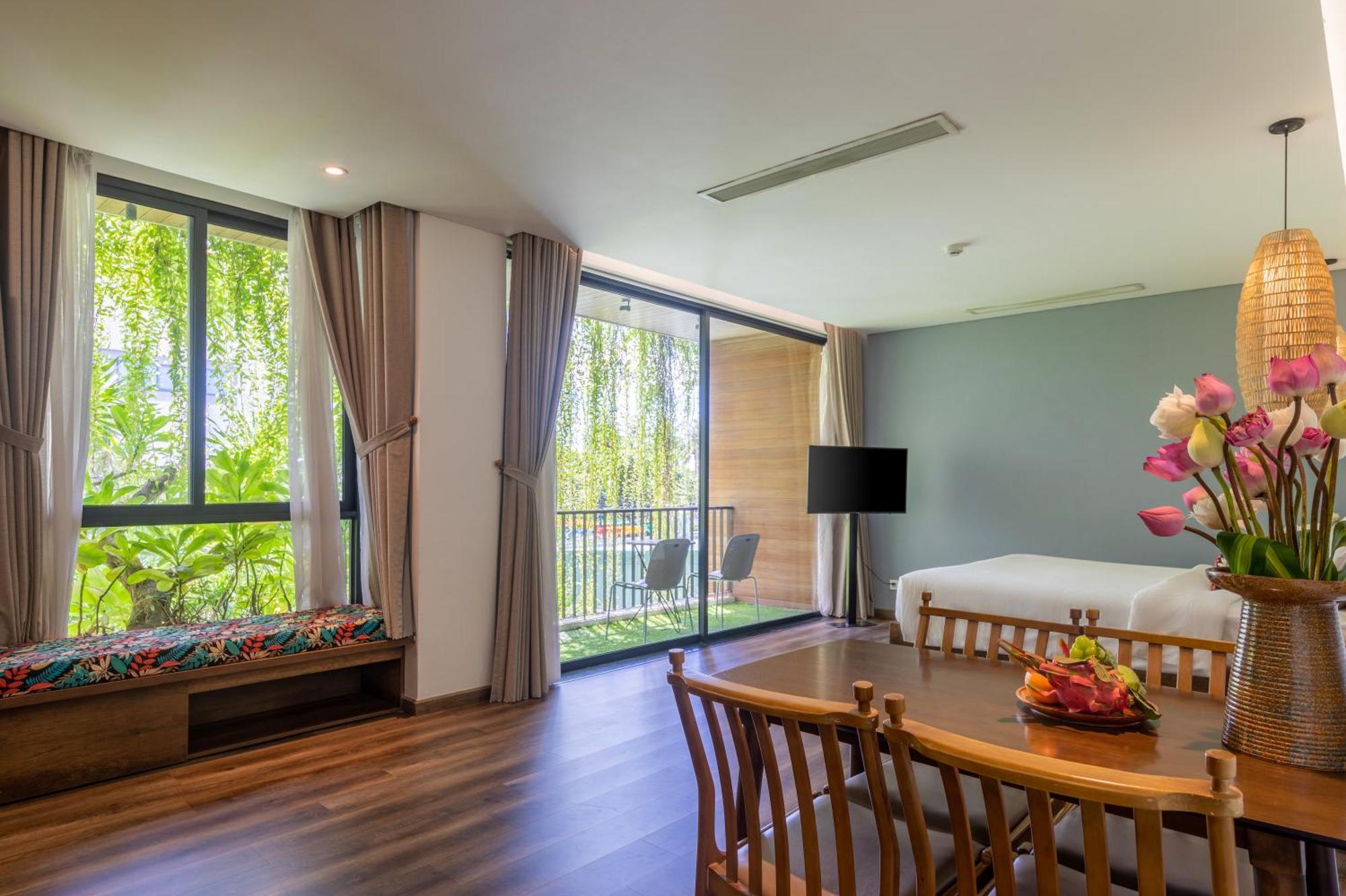 Khách sạn hẻo lánh K House Đà Nẵng