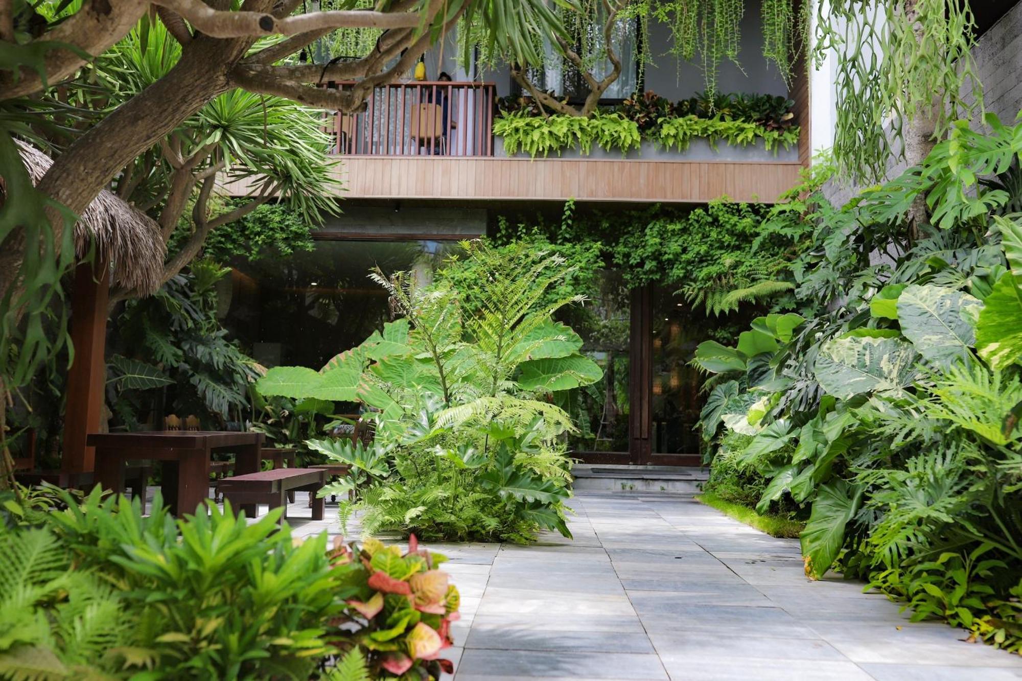 Khách sạn hẻo lánh K House Đà Nẵng