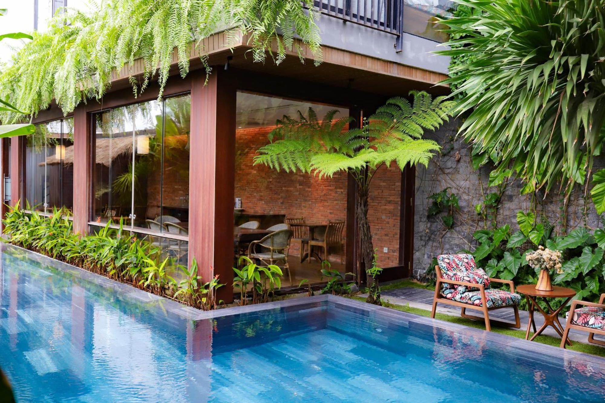 K House Khách sạn hẻo lánh