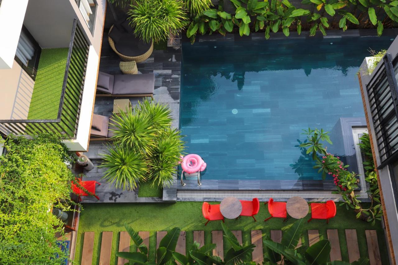 Khách sạn hẻo lánh K House Đà Nẵng